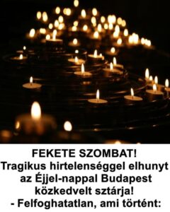 Meghalt az Éjjel-nappal Budapest sztárja