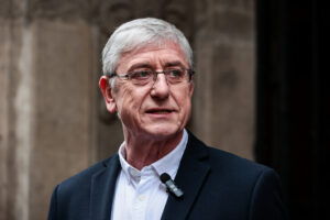 A választás után megszólalt Gyurcsány Ferenc, de nem azt mondta, amire mindenki várt