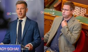 BREAKING!!! Ez ennyi volt! Magyar Péter Megtette Gulyás Gergellyel – Felfoghatatlan, ami ezekben a percekben Magyarországon történik! – EZ nagyon durva: