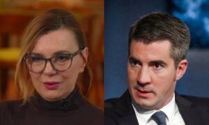 Futótűzként terjed a neten! Visszavágott Borbás Marcsi, Kocsis Máténak – Imádják a magyarok