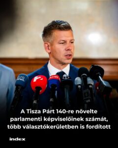 Jött az újabb fordulat, csökkent megint a Fidesz által megszerzett mandátumok száma.