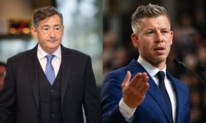 Áll a bál! Bekövetkezett! Mészáros Lőrinc kemény üzenetet küldött Magyar Péternek! – Mutatjuk mit:
