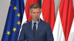 Itt a meglepetés! Magyar Péter ma reggel bejelentette, ki lesz a miniszterelnök-helyettes