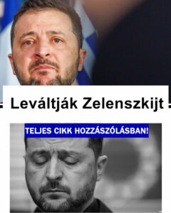 RENDKÍVÜLI! Teljes sokkban a világ! Lemondott Zelenszkij – EZ következik most: