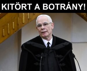 Áll a bál! Kitört az iszonyatos botrány! Kiderült minden a kegyelmi ügyről! Ő állhat az egész mögött! – Forrong az ország a dühtől: