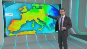 Ekkor érkezik a vihar! Gigantikus vihar közelít 100 km/h-s szél is kíséri, nem ússzuk meg szárazon !– ha ott élsz, ezt most azonnal tudnod kell!