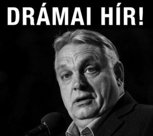 Összeomlott Magyarország! Ma reggel súlyos drámai hír érkezett Orbán Viktorról