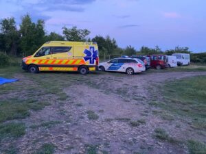 Tragédia a Debreceni-tónál.: vízbe fulladt egy fiatal fiú