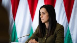 ITT van Orbán Anita rendkívüli bejelentése, azonnal hazarendel…