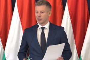 Sokan el sem akarták hinni, de tényleg megtörténik: ebben a pillanatban jött Magyar Péter döbbenetes bejelentése, mindenki csak pislog
