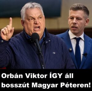 ÁLL A BÁL! Nagyon SÚLYOS ami történik! A volt miniszterelnök ma kegyetlenül nekiment Magyar Péternek! Megtörtént a legrosszabb: