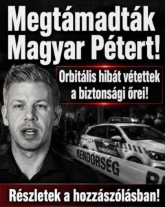 ÉLŐ! RENDKÍVÜLI! Nagy bajban a Miniszterelnök! Nagyon SÚLYOS ami történt: