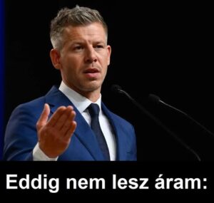 RENDKÍVÜLI! Brutális bejelentést tett Magyar Péter percekkel ezelőtt az áramhiányról – Erre kell készülni Magyarországon: