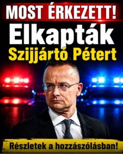 ÁLL A BÁL! Meghökkentő hír jött Szijjártó Péterről – EZ történt: