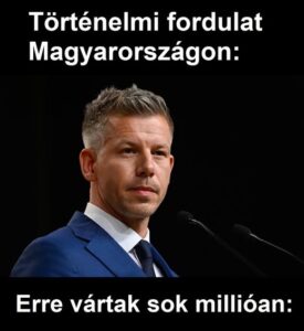 Végre megtörténik! Történelmi fordulat Magyarországon! Magyar Péter rendkívüli hírt közölt: – ERRE vártak sok sok millióan:
