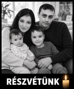 GYÁSZ! Felfoghatatlan fájdalom: Elhunyt a két kisgyermek, még csak 3 és 5 évesek voltak.. Több mint szomorú, ami velük történt: