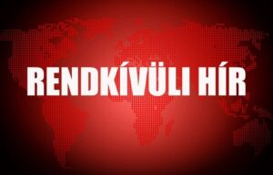 Most jött a sokkoló hír! Bejelentette a kormány: