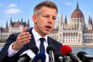 Magyar Péter olyan bejelentést tett, amire eddig nem volt példa – Már csak pillanatok választanak el attól, hogy…