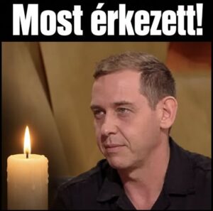 1 perce érkezett! Ma reggel jött a hír Molnár Gusztávról :Gyertyát is gyújtottak. Rengetegen küldik most jókívánságaikat